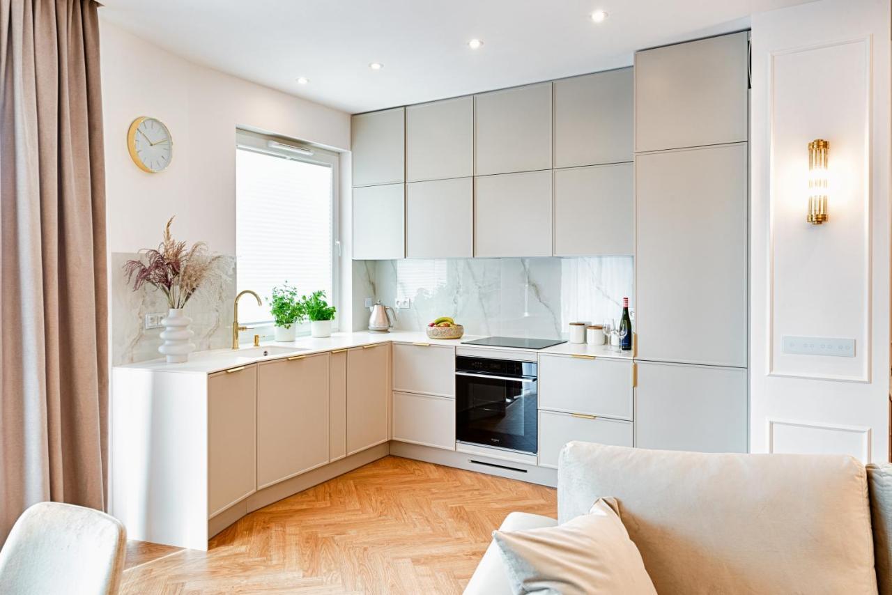 Apartment Wyjatkowy Taupe W Centrum Lodzi Lodz (Lodz)