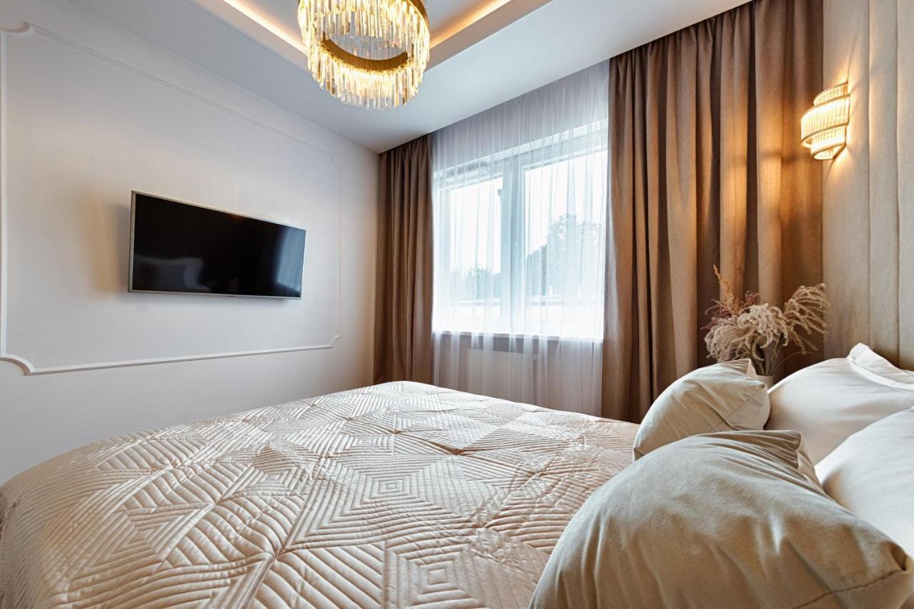 Apartment Wyjatkowy Taupe W Centrum Lodzi