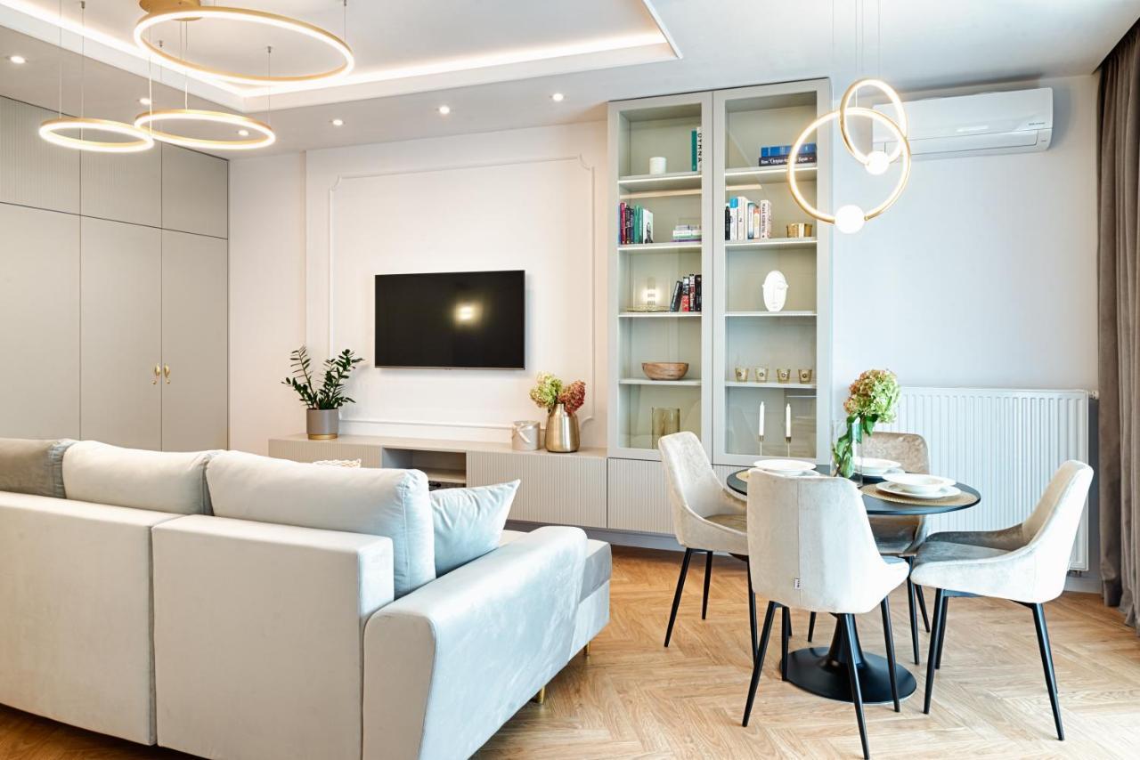 Wyjatkowy Taupe W Centrum Lodzi Apartment Lodz (Lodz)
