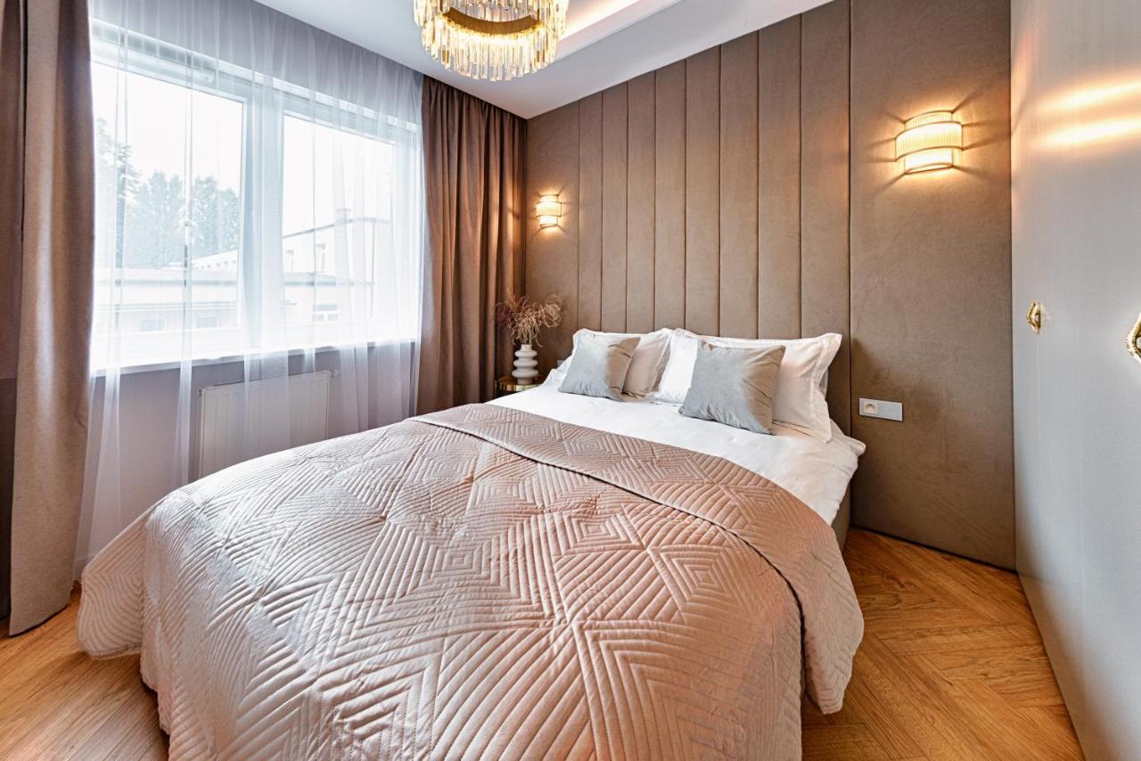 Apartment Wyjatkowy Taupe W Centrum Lodzi *